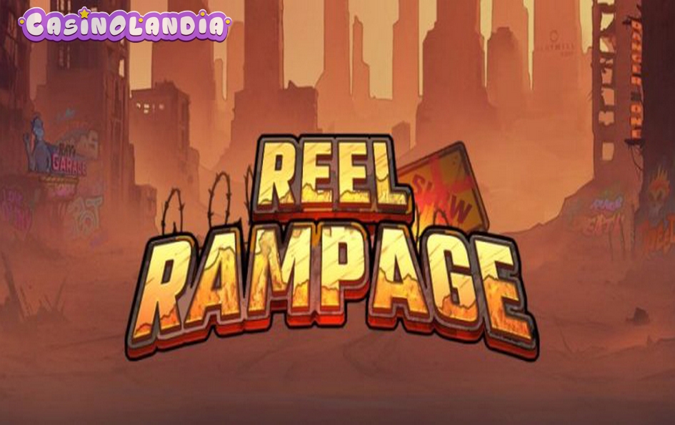 Reel Rampage by Slotmill