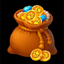 Scratch the Bank Bag