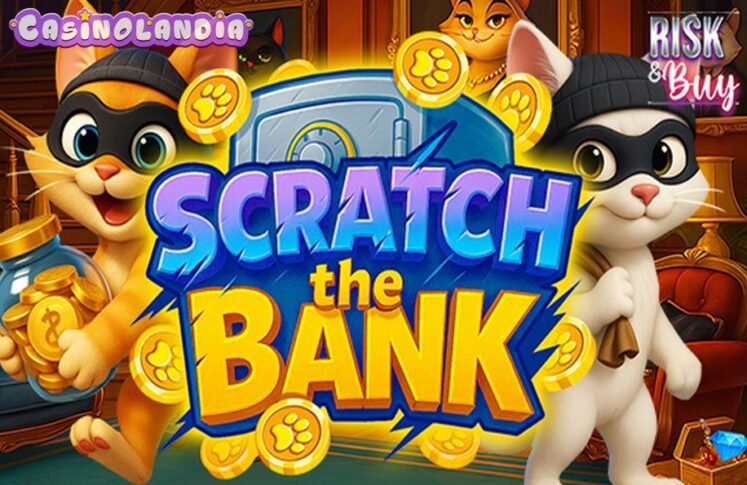 Scratch the Bank by Mascot Gaming