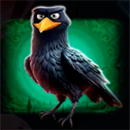 Sherlock and the Stolen Gems Crow