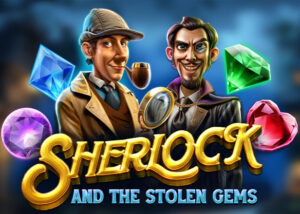 Sherlock and the Stolen Gems Thumbnail