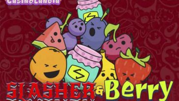 Slasher & Berry by GameArt