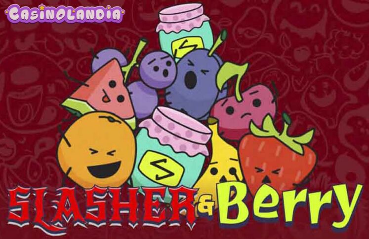 Slasher & Berry by GameArt
