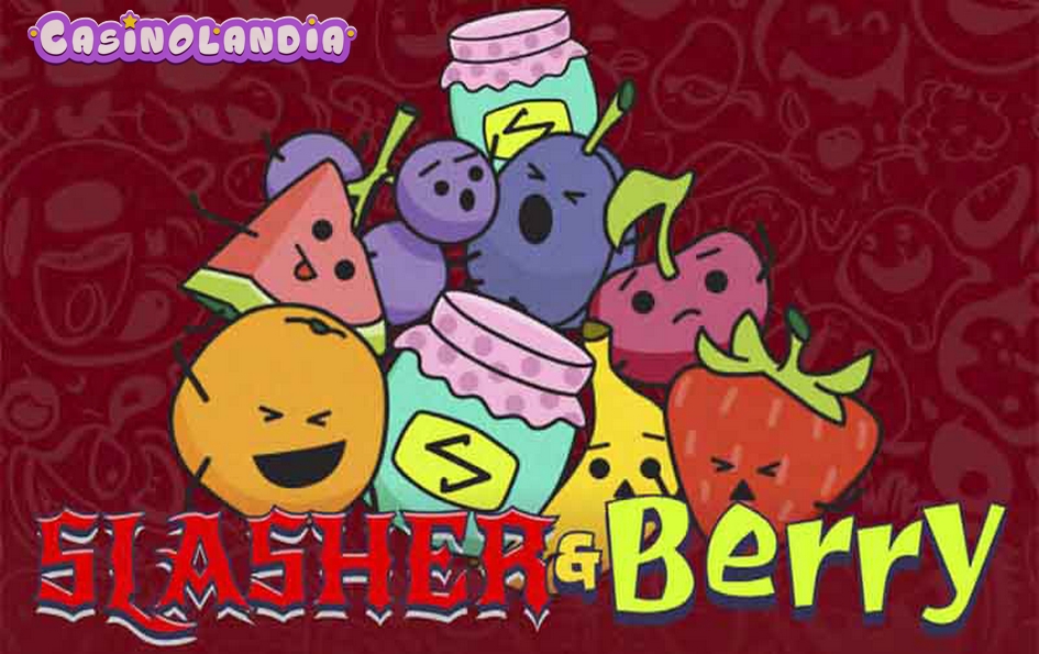 Slasher & Berry by GameArt