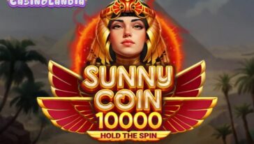 Sunny Coin 10000: Hold The Spin by Gamzix