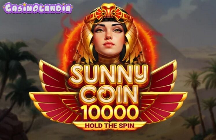 Sunny Coin 10000: Hold The Spin by Gamzix