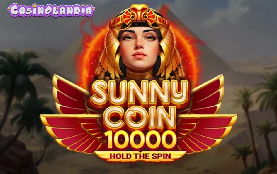 Sunny Coin 10000: Hold The Spin by Gamzix
