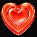 Sweet Rush Bonanza Heart