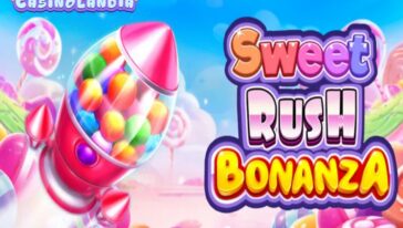 Sweet Rush Bonanza by Pragmatic Play