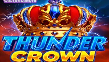 Thunder Crown by Endorphina