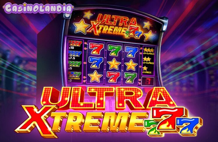 UltraXtreme 777 by Mancala Gaming