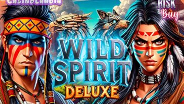Wild Spirit Deluxe by Mascot Gaming