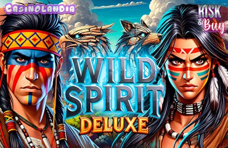 Wild Spirit Deluxe by Mascot Gaming