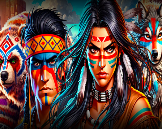 Wild Spirit Deluxe