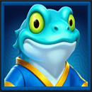 Wild Tiger 2 Frog