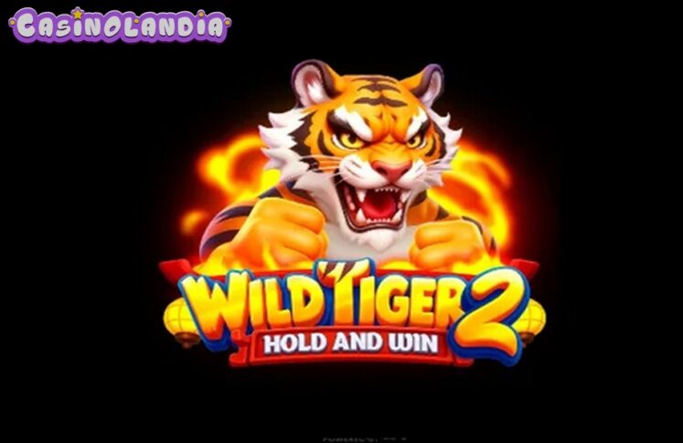 Wild Tiger 2 by BGAMING