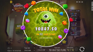 Yommi Rush Total