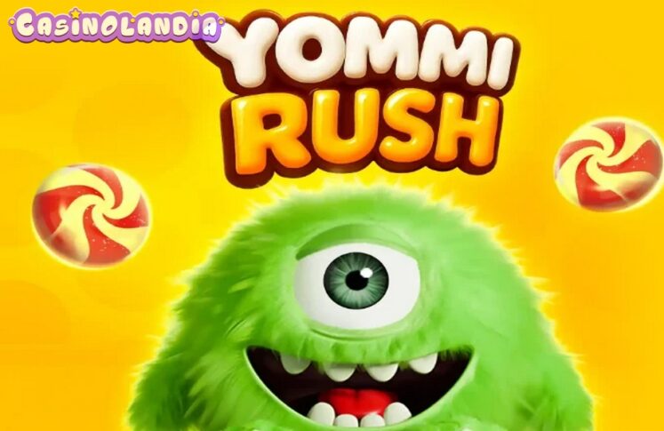 Yommi Rush by BGAMING
