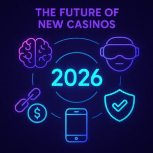 future of new casinos 2026