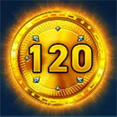 16 Coins™ x5000 Coin