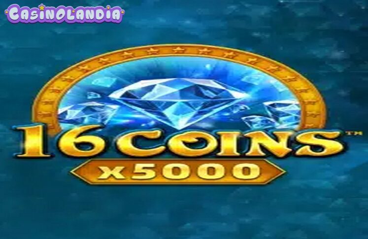 16 Coins™ x5000 by Wazdan