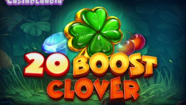 20 Boost Clover by Felix Gaming