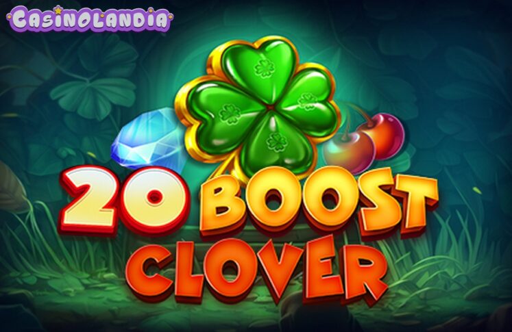 20 Boost Clover by Felix Gaming