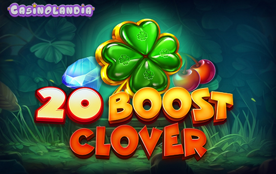20 Boost Clover by Felix Gaming