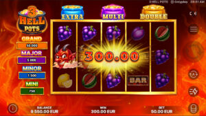 3 Hell Pots Win3