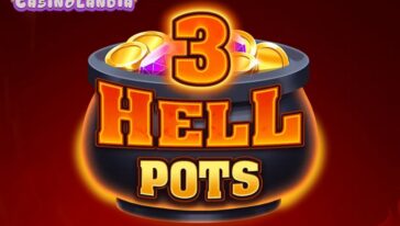 3 Hell Pots by Onlyplay