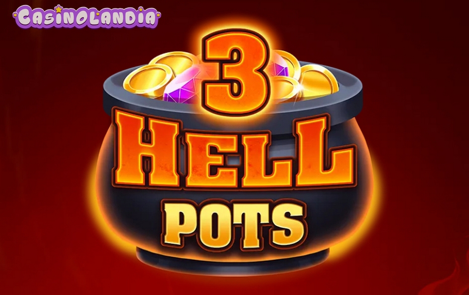 3 Hell Pots by Onlyplay