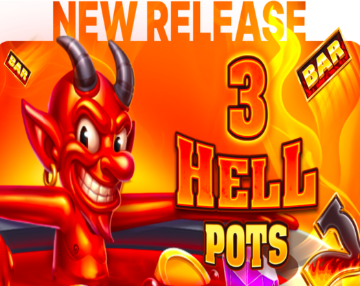 3 Hell Pots