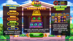 4TP Pigs N’ Pots Homescreen