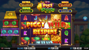 4TP Pigs N’ Pots Respin