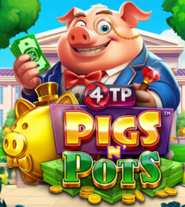 4TP Pigs N’ Pots Thumbnail
