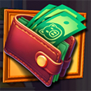 4TP Pigs N’ Pots Wallet