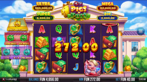 4TP Pigs N’ Pots Win2