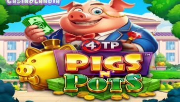 4TP Pigs N’ Pots by 4ThePlayer