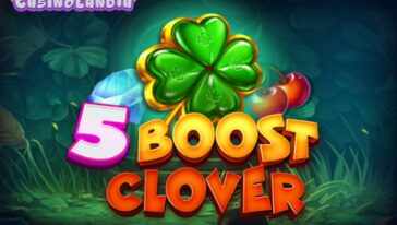 5 Boost Clover by Felix Gaming
