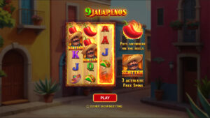 9 Jalapenos Homescreen