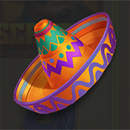 9 Jalapenos Sombrero