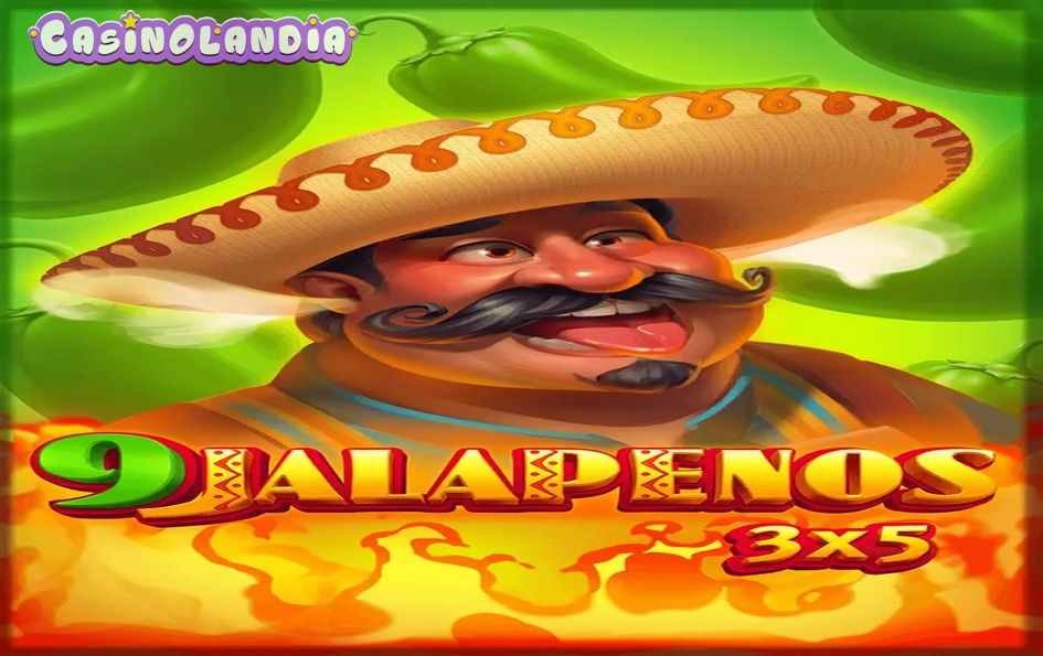 9 Jalapenos by Gamzix