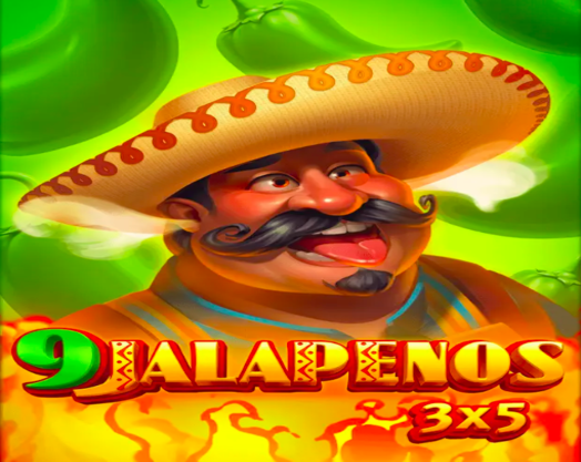 9 Jalapenos