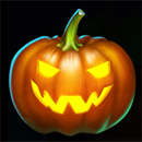 Abby and the Witch Hold and Win Pumpkin