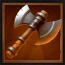 Belle The Blade Hunter Axe