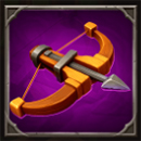 Belle The Blade Hunter Bow