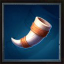 Belle The Blade Hunter Horn
