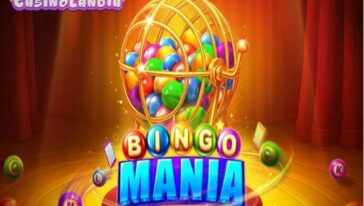 Bingo Mania by Pragmatic Play