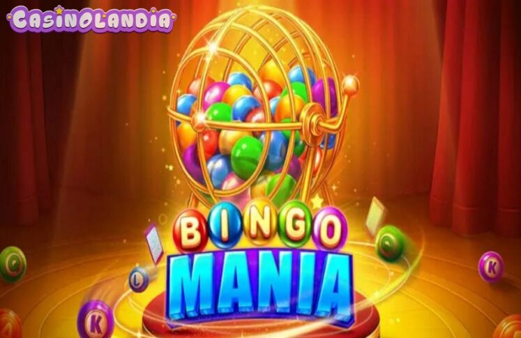 Bingo Mania by Pragmatic Play
