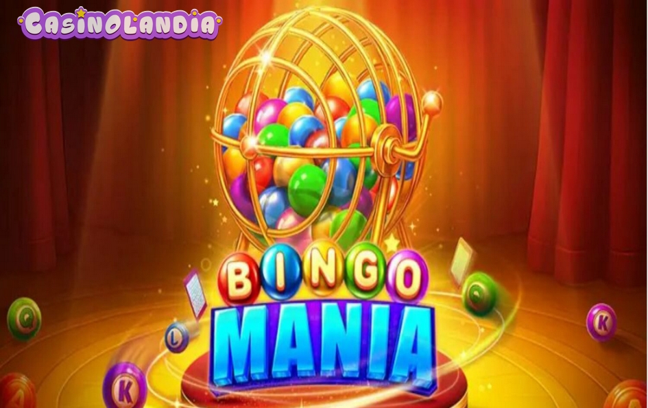 Bingo Mania by Pragmatic Play